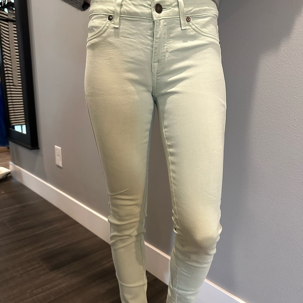 Rich and Skinny skinny